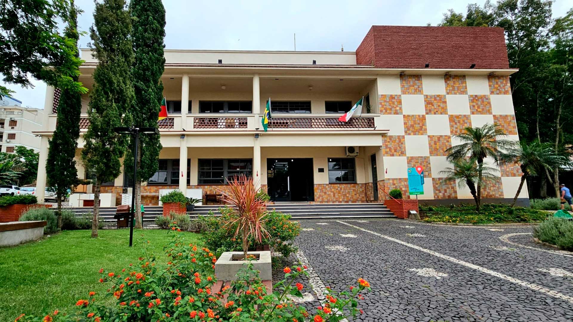 Casa de Cultura Dr. Pedro José Lahude