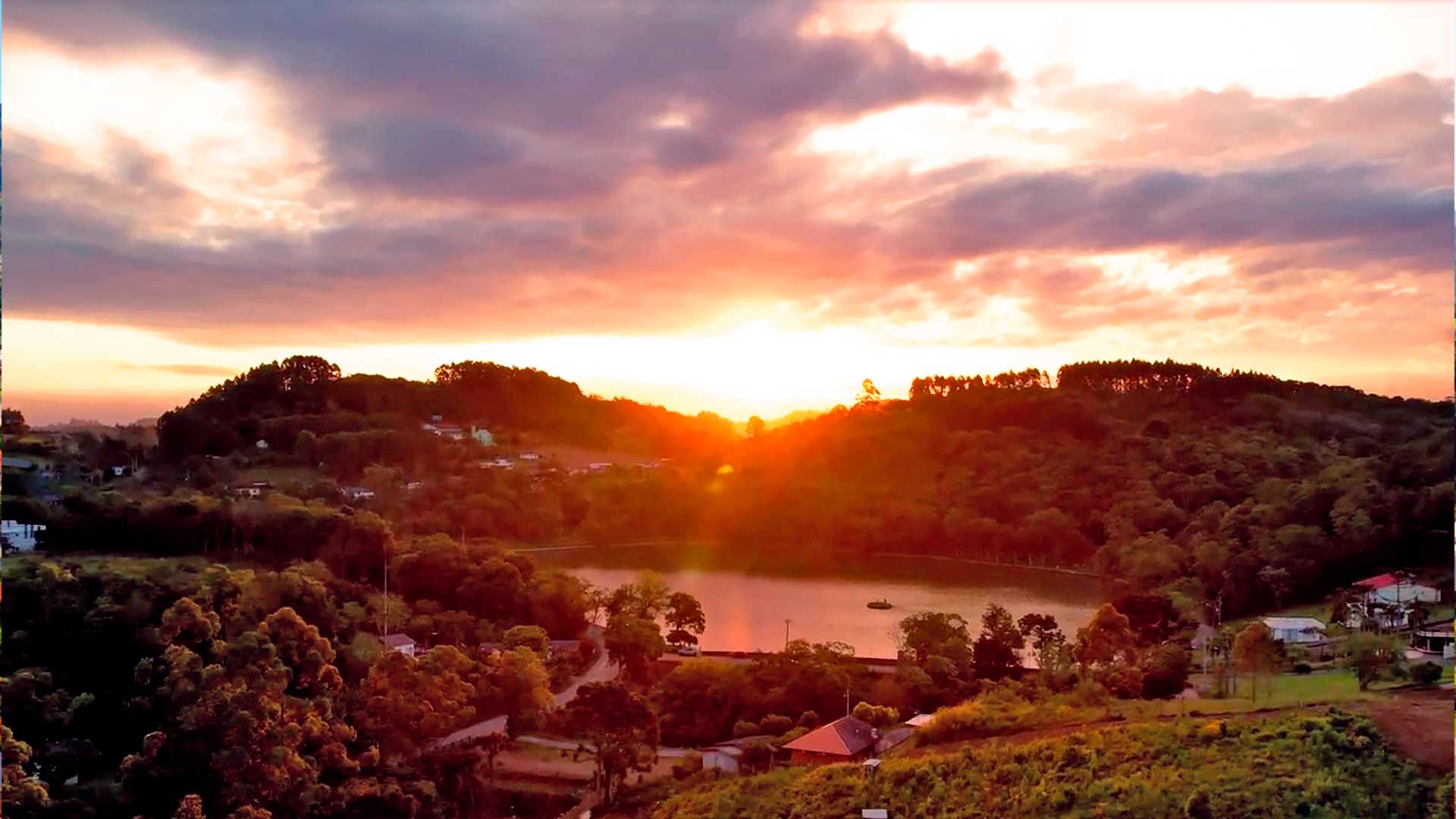 Lagoa da Garibaldi