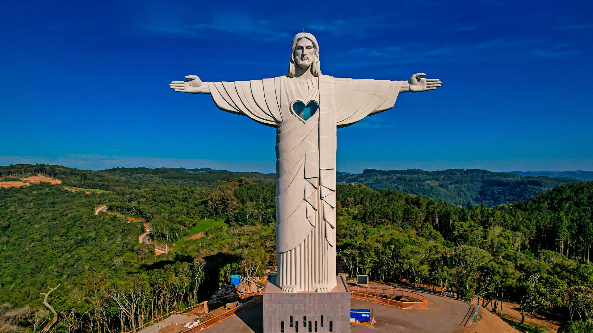 Cristo Protetor