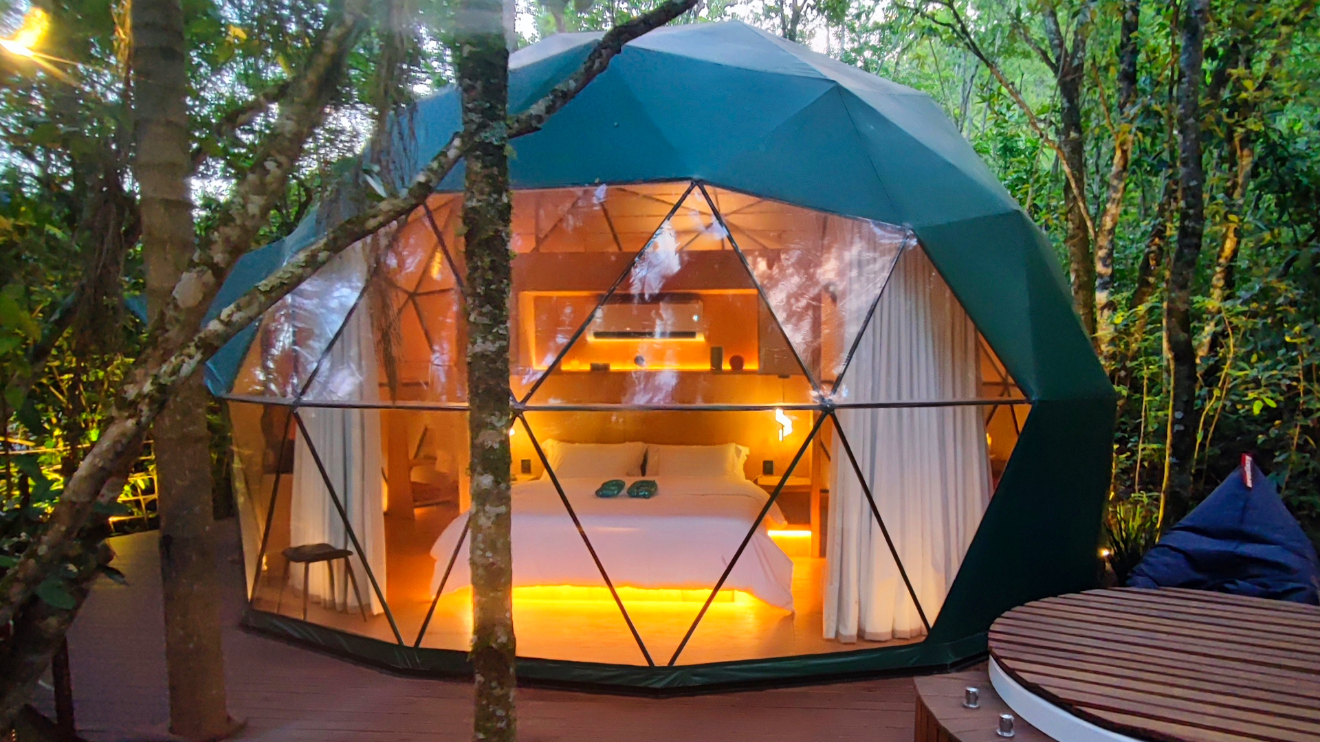 SUI MONTI Glamping Hotel