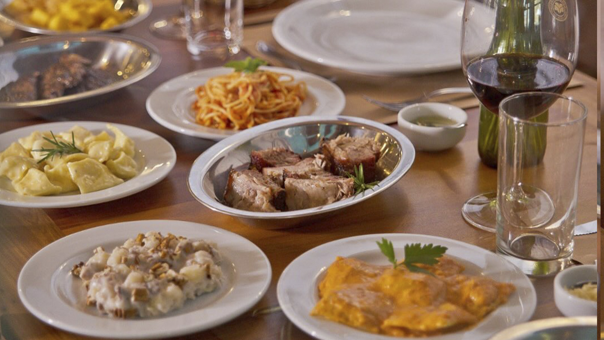 Restaurante Casa Benvenuto