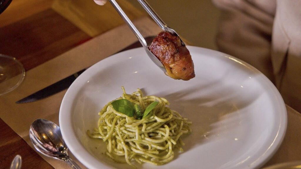 Restaurante Casa Benvenuto4