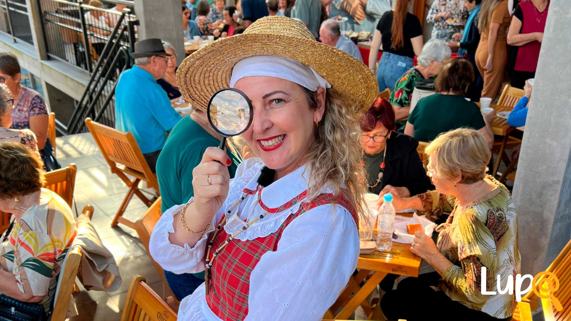 Lupa Curadoria de Experiência