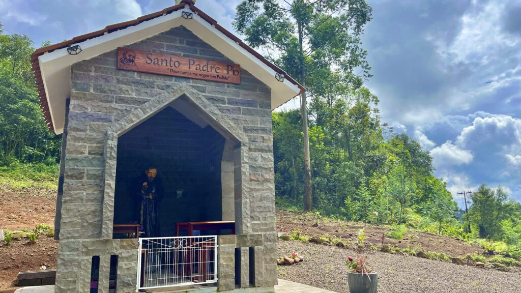 Capitel São Padre Pio