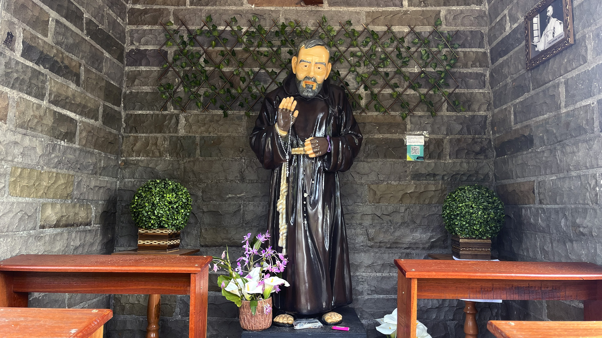 Capitel São Padre Pio