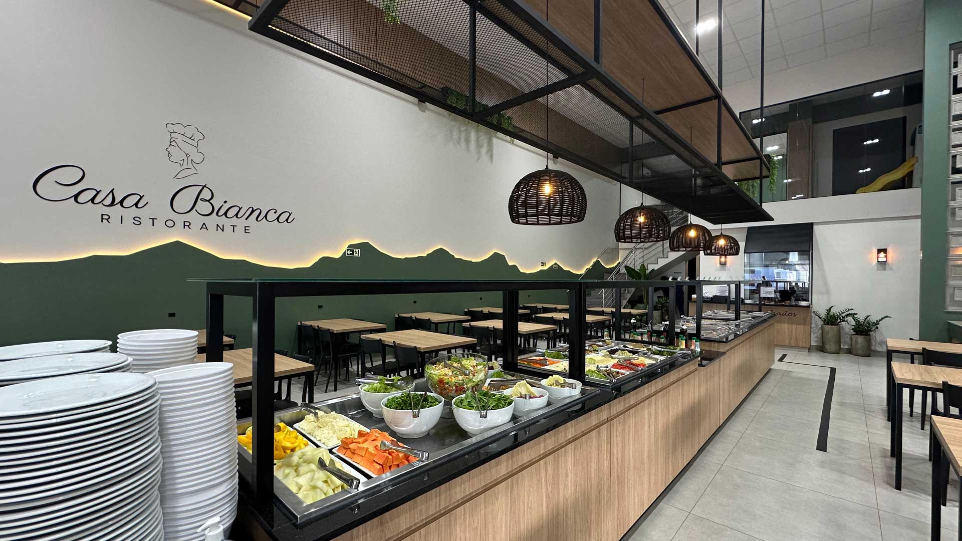 Casa Bianca Ristorante