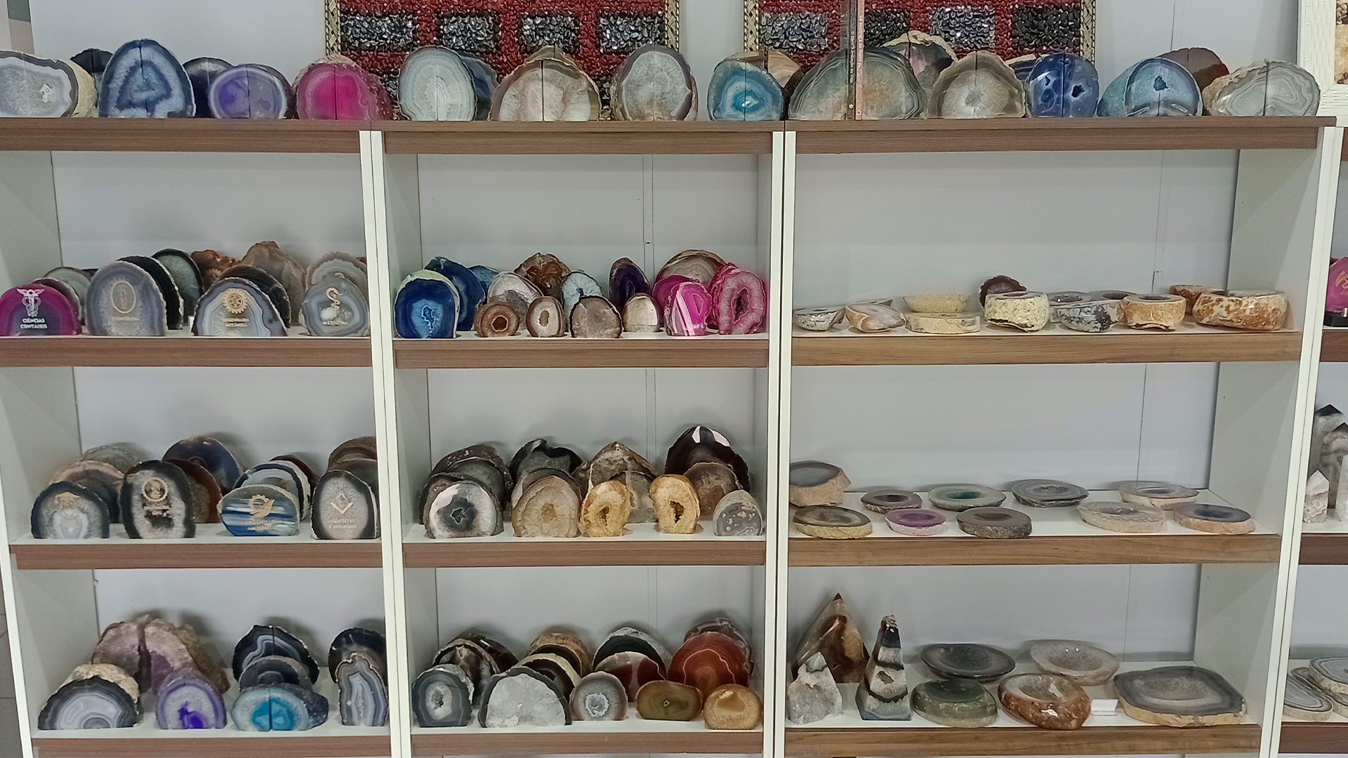 DMS Pedras Preciosas