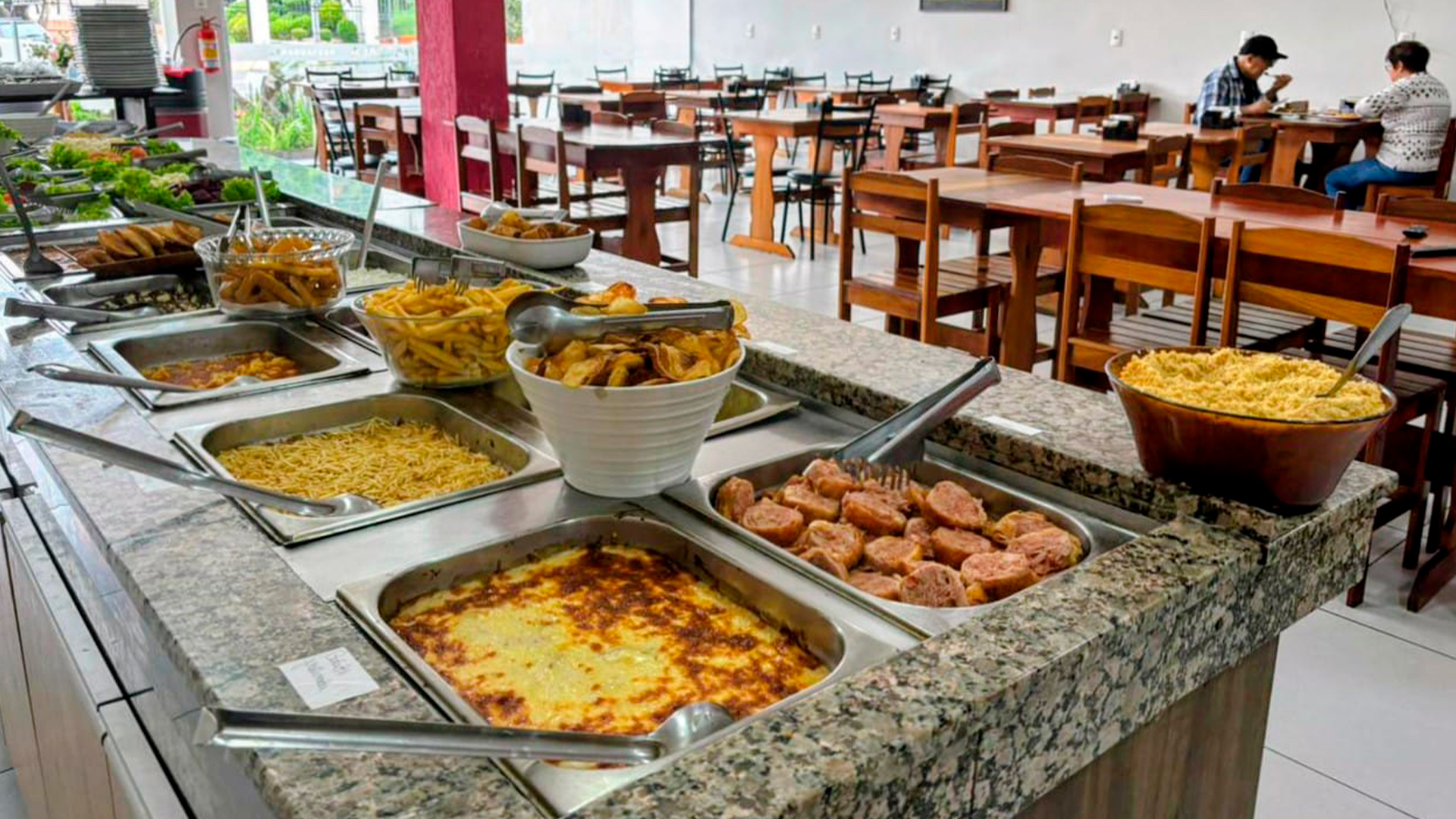 Restaurante e Pizzaria Marsala